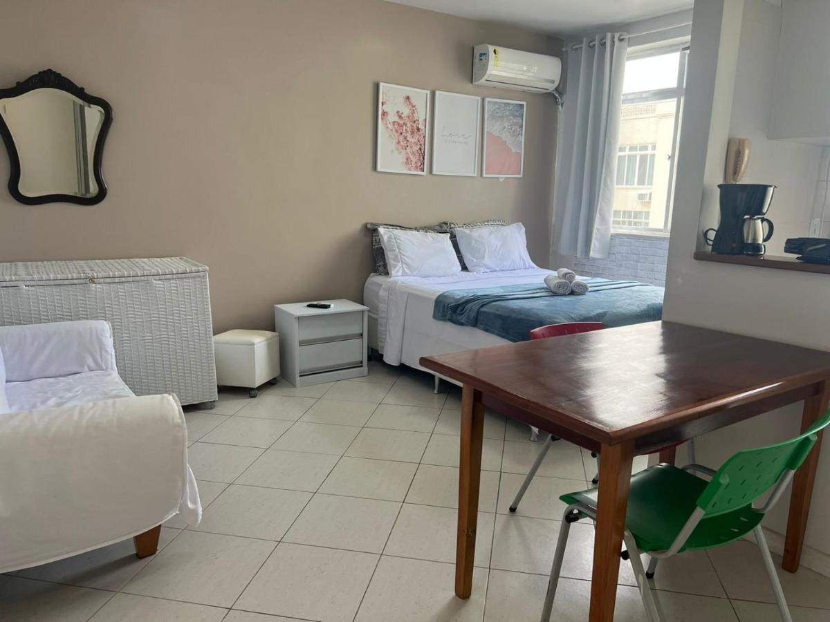 Appartamento Deslumbrante Vista Mar Na Praia De Copacabana Rio de Janeiro