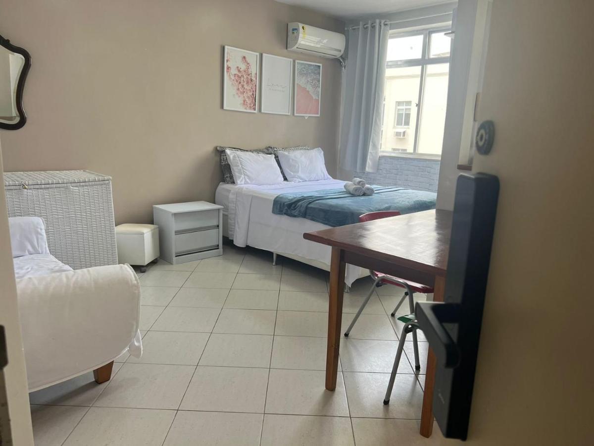 Appartamento Deslumbrante Vista Mar Na Praia De Copacabana