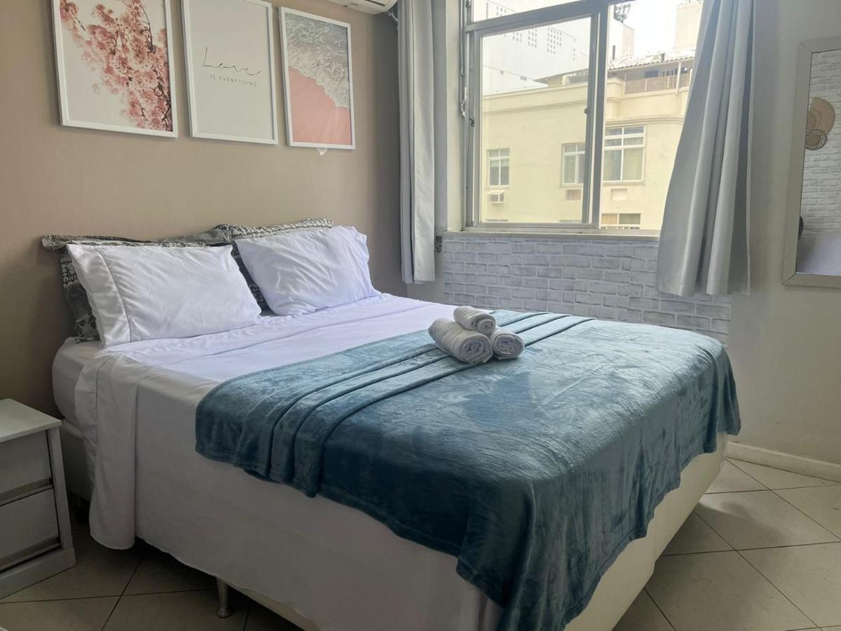 Appartamento Deslumbrante Vista Mar Na Praia De Copacabana *